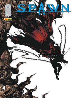 cover image of Spawn, Band 86